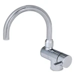 Ambassador Marine 132-1729-CP Aidack Elite Folding Tap With Arc Spout. Fixed Price $76.22.