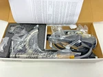 Delta Nicoli 1 Hole Pull Down Bathroom Faucet With Sprayer Brushed Nickel. Fixed Price $124.97.