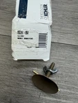 Kohler K-8830-BV Hole Cover. Fixed Price $23.99.