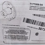 Delta T17T059-SS Trinsic Tempassure Series Valve Trim, Stainless. Fixed Price $299.00.