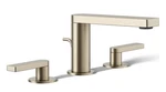 Kohler K-73060-4-BV Composed Widespread Bathroom Faucet Popup Drain Bronze New. Fixed Price $517.49.