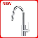 Kraus Oletto 1.75 Gpm Single Hole Pull Down Kitchen Faucet R14. Fixed Price $97.99.