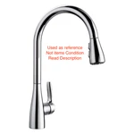 Blanco Atura Chrome 1.5 Gpm Kitchen Faucet - 442207. Fixed Price $150.00.