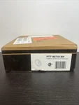 Peerless PTT188730-BN Brushed Nickel 1H Metal Lever Shower Trim Kit New Open Box. Fixed Price $29.87.