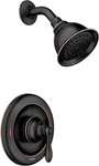 Moen 82495EPBRB Caldwell Shower Faucet Set Mediterranean Bronze Posi-temp. Fixed Price $88.99.