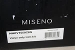 Miseno MVT550 Mia Single Handle Pressure Balanced Valve Trim Only - Nickel. Fixed Price $21.99.