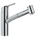 Franke Sma-po-chr Kitchen Faucet. Fixed Price $210.60.