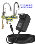 9V Power For Delta Faucet EP102157 9913T-AR-DST 9178T-SP-DST TOUCH2O. Fixed Price $8.79.