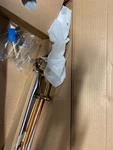 Brizo 61065LF-PGLHP Odin 1.8 Gpm Bar Faucet, Square Spout, Polished Gold, No Han. Fixed Price $172.99.