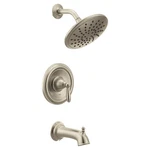 Moen T2253EPBN Brantford Posi-temp Tub And Shower Trim Kit Brushed Nickel. Fixed Price $111.50.