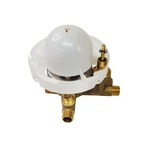 Kohler 11748-KS-NA 1/2" Pressure-balancing Valve With Push-button Diverter. Fixed Price $136.90.
