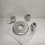 Brizo Invari Tempassure Thermostatic 1 Handle Valve Trim Lever Polish Chrome. Fixed Price $69.95.
