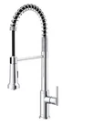 Danze Pre-rinse Pull-down Kitchen Faucet Professional. Fixed Price $55.00.