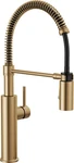 Delta 18803-DST Antoni 1.8 Gpm Hole Pre-rinse Pull Down Kitchen Bronze. Fixed Price $549.50.