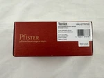 Pfister Hhl-gttntgs Tenet Faucet Lever Handle Spot Defense Stainless Steel. Fixed Price $31.00.