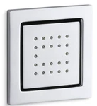 Kohler K-8003-BL Watertile 22 Nozzle Body Spray 2.5 Gpm, Matte Black. Fixed Price $130.00.
