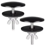 2 Pieces Inch Kitchen Sink Hole Cover Black Faucet Stainless St.... Fixed Price $15.69.