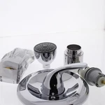 Delta 1-FUNCTION Pressure Balanced Tub Shower W/ Slip-on Spout No Rough-in Valve. Fixed Price $85.49.