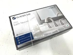 Glacier Bay Irena 8IN. Widespread 2-HANDLE Bathroom Faucet Brushed Nickel New. Fixed Price $37.99.