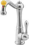 GT72-M1SS Marielle Bar/prep Kitchen Faucet, Stainless Steel. Fixed Price $102.84.