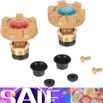 RK-22MH Repair Kit Metal Handle Compatible With Woodford Model V22 Hot Cold. Fixed Price $40.71.