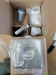 Delta Ashlyn Three Function Diverter Valve Trim Brilliance Stainless T11864-SS. Fixed Price $159.00.