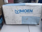 Moen Sip S5530SRS High Arc One-handle Faucet Spot Resist Stainless. Fixed Price $223.20.
