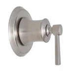 Mirabelle MIRPT9005BN Pendleton Transfer Valve Trim (brushed Nickel). Fixed Price $110.00.