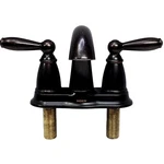 Moen 6610ORB Brantford Two-handle Centerset Bathroom Faucet Oil Rubbed Bronze. Fixed Price $148.90.
