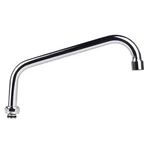 Tnroted 10 Swivel Faucet Spout Replacement Kit For Inch, Chrome. Fixed Price $29.59.