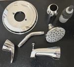 American Standard Colony Pro Water Saving Balance Shower Tub Trim. Fixed Price $43.50.