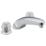 Delta Classic Roman Tub Trim Chrome-certified Refurbished. Fixed Price $142.48.