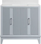 Miseno MN525V36 Fenwick 36" - Blue. Fixed Price $1181.94.