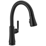 Delta 9179-BL-DST Kitchen Faucet. Fixed Price $141.58.