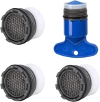 1.2GPM Faucet Replacement Part Insert Filter, Restrictor 4PCS-16.5MM/0.65INCH. Fixed Price $13.34.