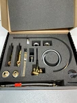 Graff Sade Roman Tub Filler Faucet G-1851-C14B-PC. Fixed Price $1169.99.