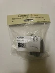 Central Brass G-508-D Chrome Large Lever Handle With Screw Diverter See Descri. Fixed Price $10.79.