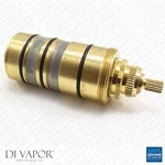 Thermostatic Cartridge For Moen 130156 3/4" Inch Shower Valves Solace S3371. Fixed Price $137.38.