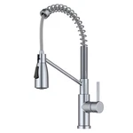 Kraus KPF-1617 Coda 1.8 Gpm Hole Pre-rinse Kitchen Faucet Chrome. Fixed Price $159.95.