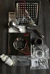 Delta T14251-WE Shower Trim Only Kit Polished Chrome Finish. Fixed Price $99.99.
