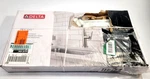 New Open Box Delta Kitchen Faucet Pull-down Sprayer Stainless Steel 19737LF-SS. Fixed Price $126.40.