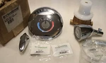 Symmons 1-100VT-E-X-2.0 Safetymix Visu-temp Shower Unit With Rough Valve New. Fixed Price $221.85.