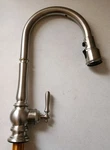 Kohler K-29709-VS Artifacts 1.5 Gpm Single Hole Pull Down Kitchen Faucet. Fixed Price $599.97.
