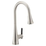 Moen FS7235SRS Spot Resist Stainless One-handle Pulldown Kitchen Faucet. Fixed Price $948.39.
