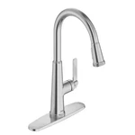 American Standard Eastcourt Pull Down Sprayer Kitchen Faucet Stainless Steel. Fixed Price $76.95.