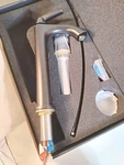 Vigo Linus Single Handle 1-HOLE Bathroom Bronze Faucet Pop Up Drain Only. Fixed Price $52.95.