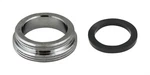 Plumb Pak PP800-62LF 15/16-27 X 55/64-27 Male In. Chrome Faucet Aerator Adapter. Fixed Price $9.07.