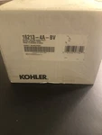 Kohler 16213-4A-BV Bath & Shower Set W/traditional Lever Handles Brushed Bronze. Fixed Price $549.00.