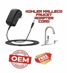 Kohler Malleco Faucet Cord Adapter K-R31498-NA Ac Class 2 Unit Oem. Fixed Price $9.43.