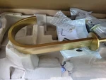 Kohler Components 1.2 Gpm Single Hole Bathroom Faucet/pop-up Drain 77968-2MB. Fixed Price $150.00.